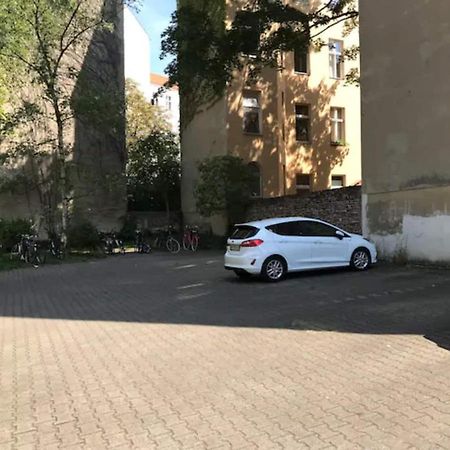 Designer Central Apartment With Terrace & Free Parking Berlino Esterno foto