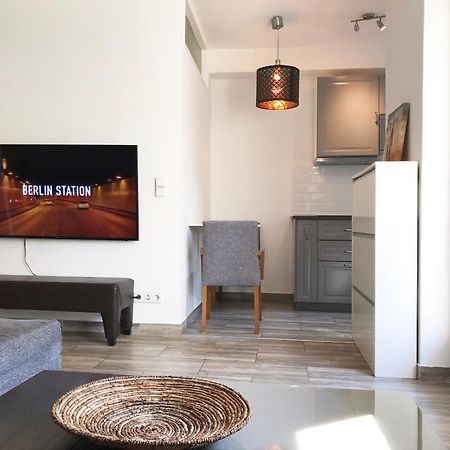 Designer Central Apartment With Terrace & Free Parking Berlino Esterno foto