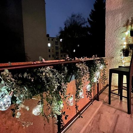Designer Central Apartment With Terrace & Free Parking Berlino Esterno foto