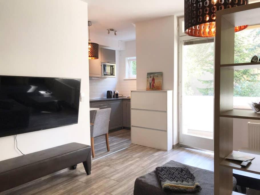 Designer Central Apartment With Terrace & Free Parking Berlino Esterno foto